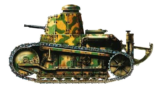 Средний танк Т-34/76