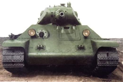 Т-34 Л-11